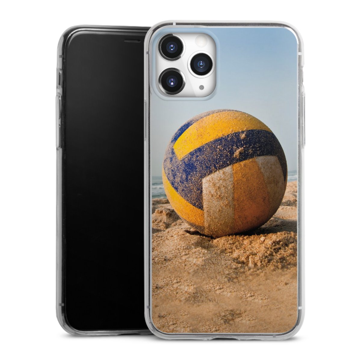 Silikon Slim Case