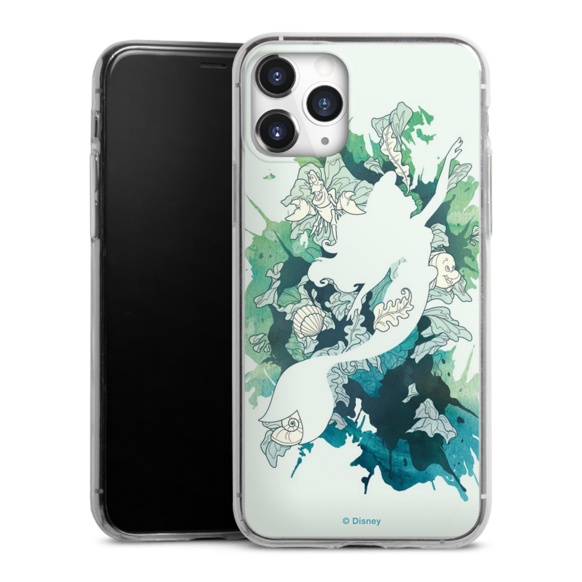 Coque Slim en silicone