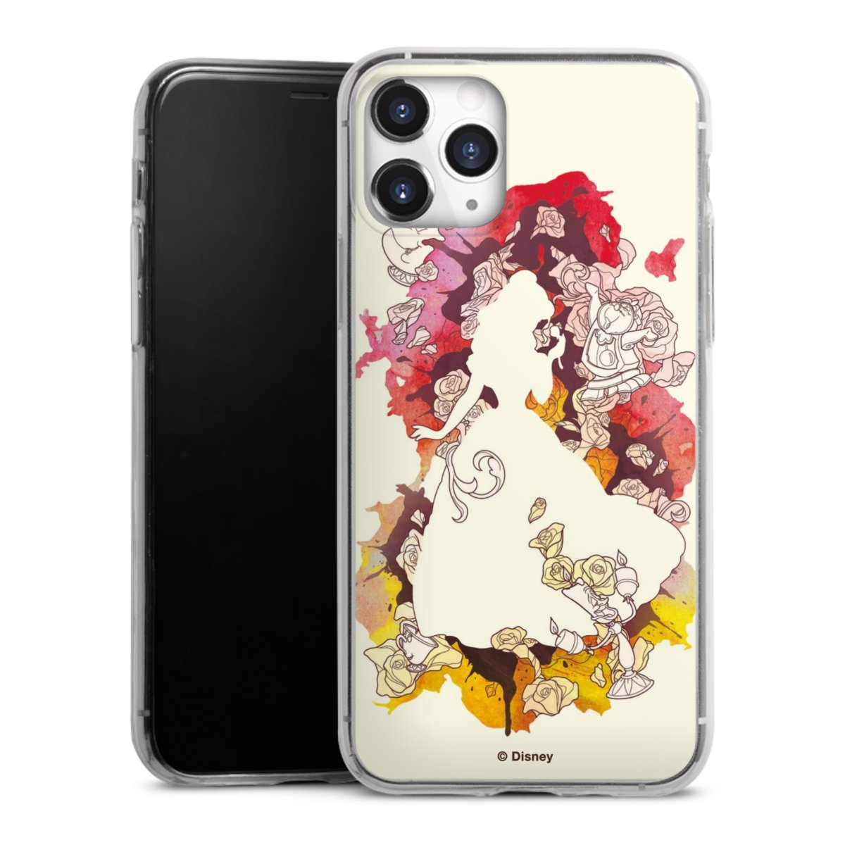 Coque Slim en silicone
