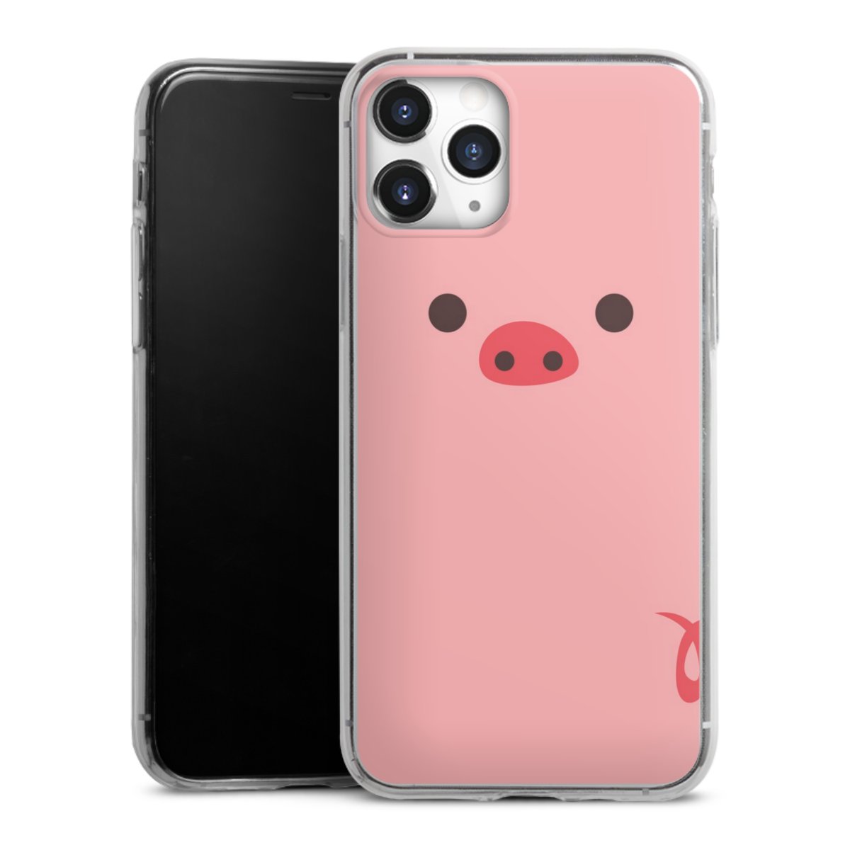 Coque Slim en silicone