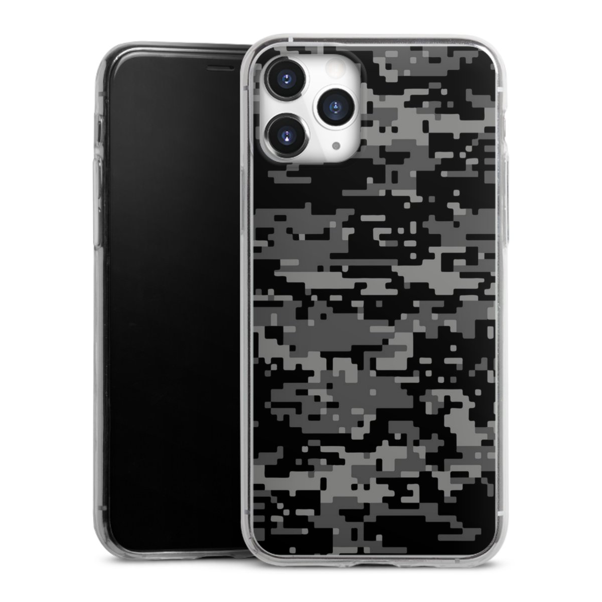 Coque Slim en silicone