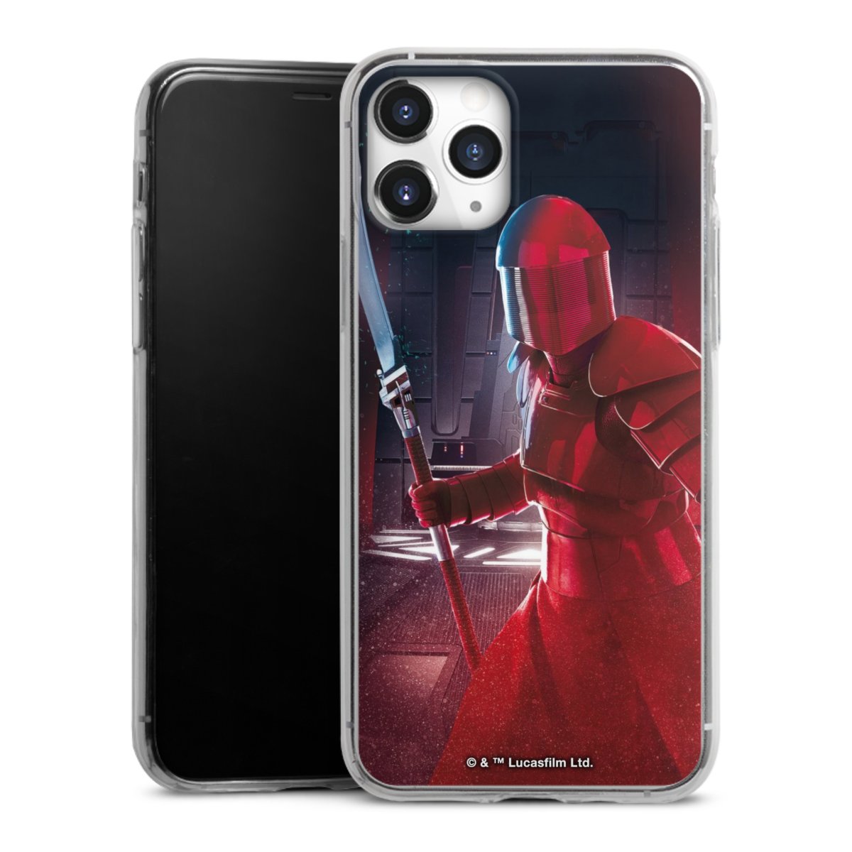 Coque Slim en silicone