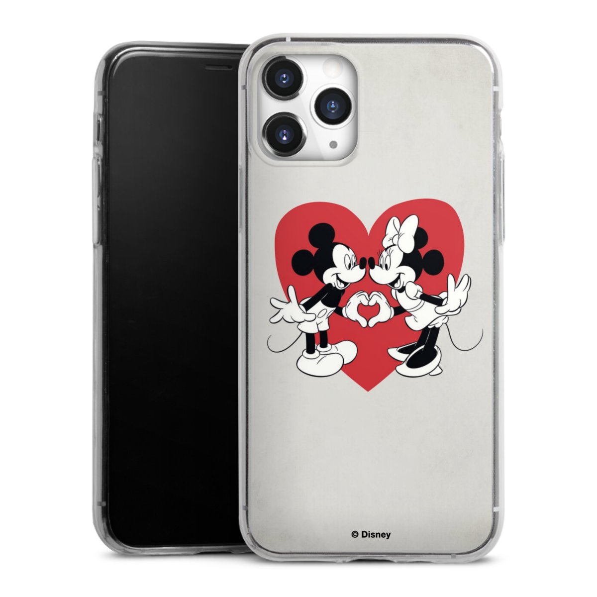 Coque Slim en silicone