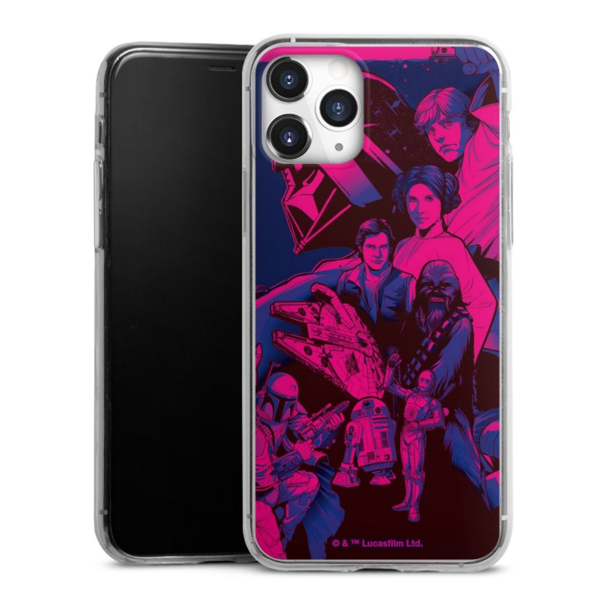 Cover sottile in silicone