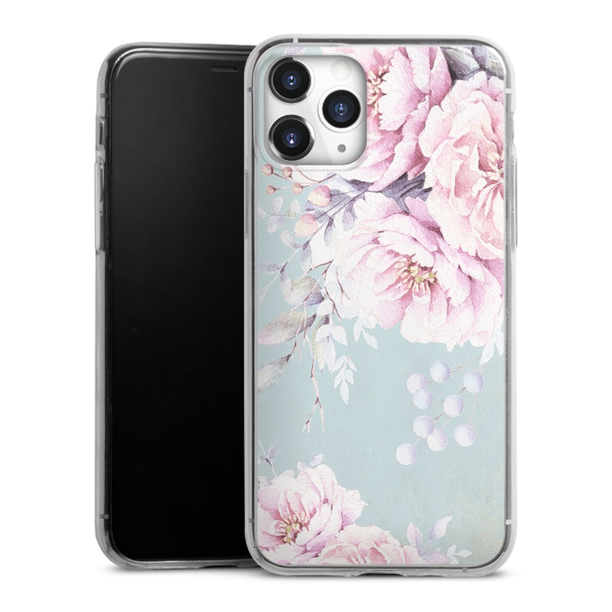 Coque Slim en silicone
