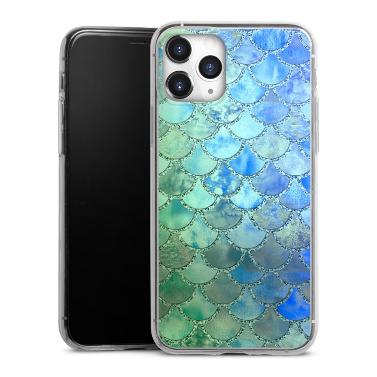 Silikon Slim Case