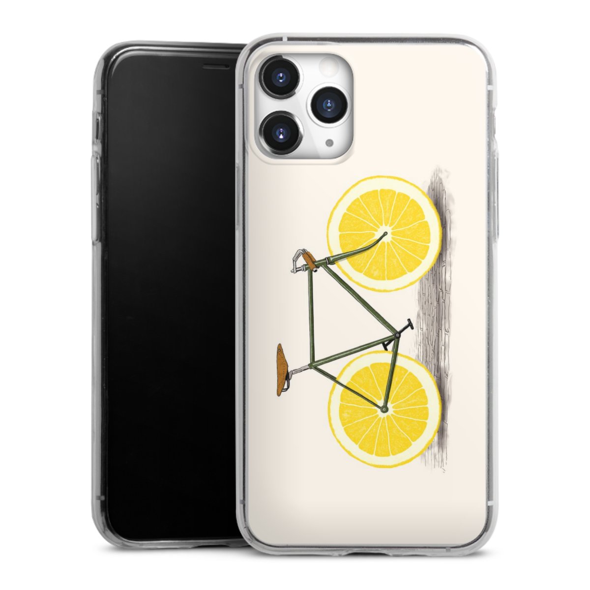 Silikon Slim Case