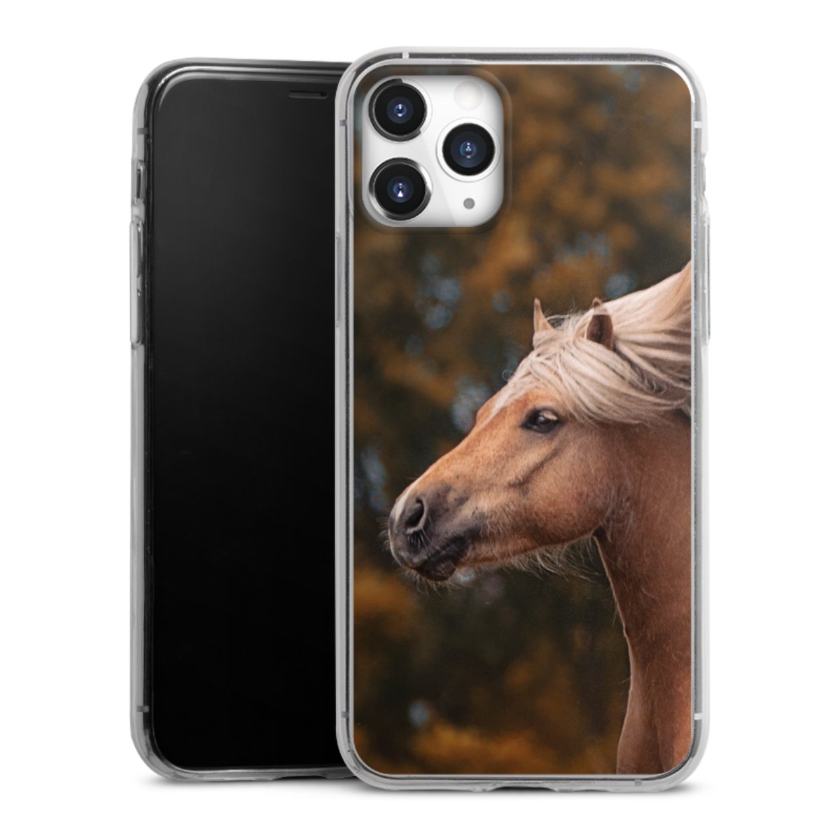 Siliconen slimcase hoesje