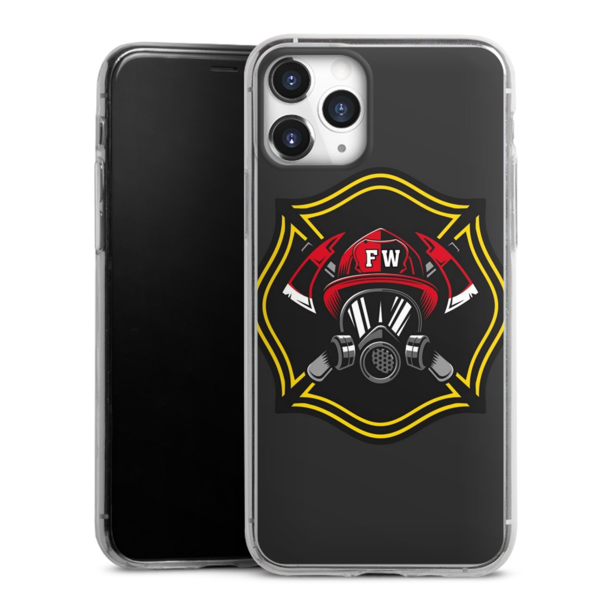 Silikon Slim Case