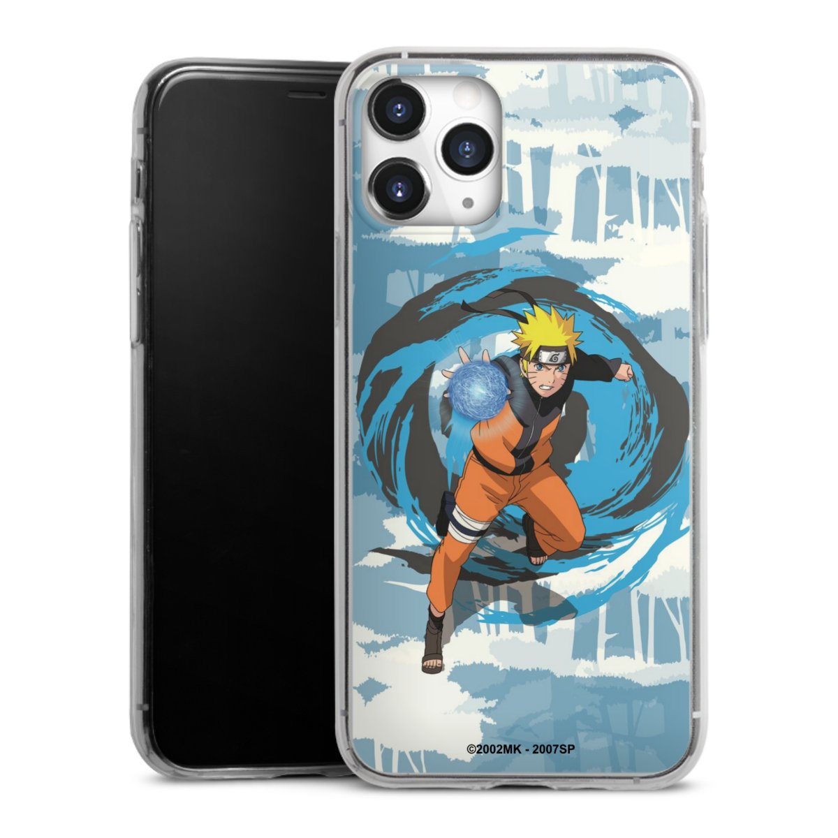 Coque Slim en silicone