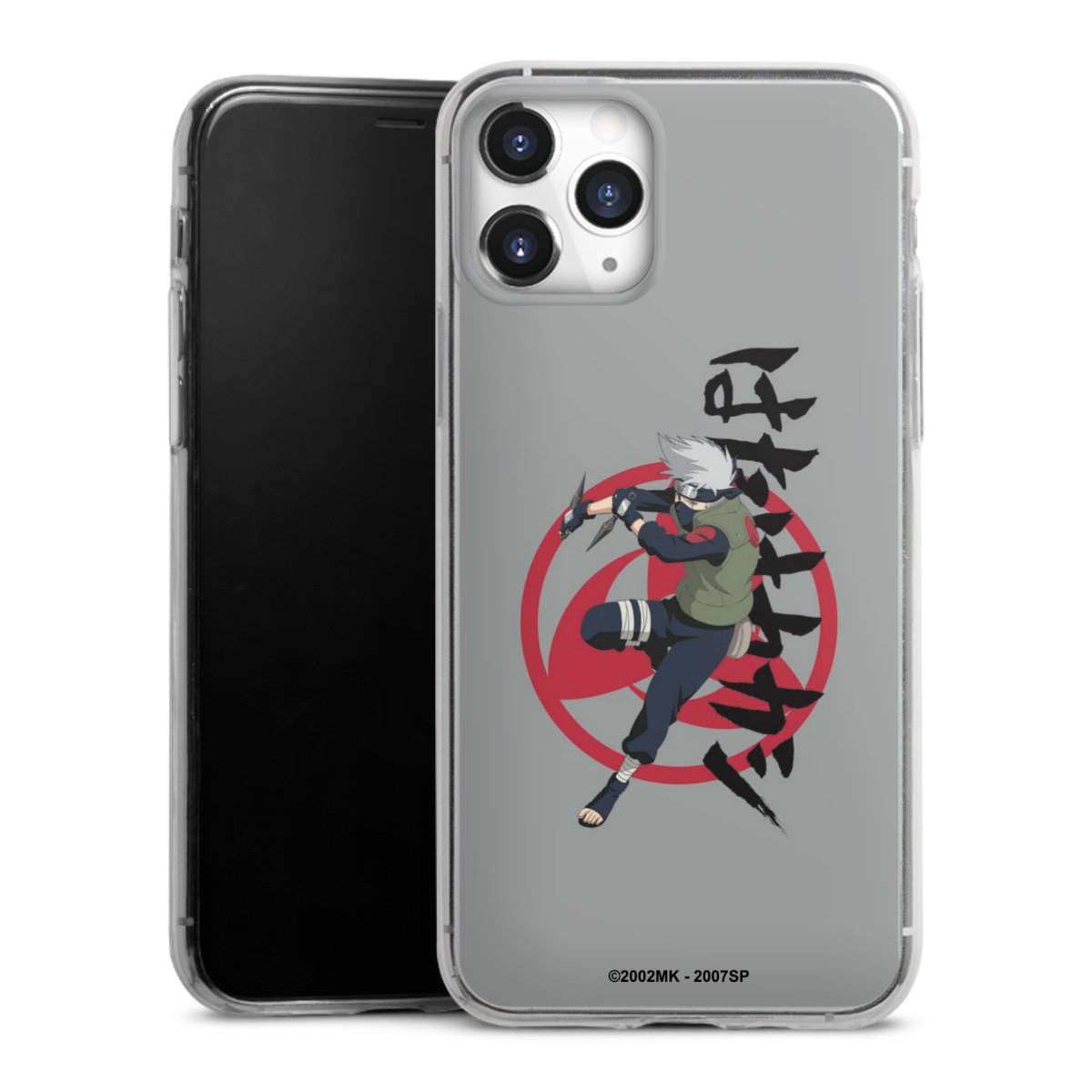 Silikon Slim Case