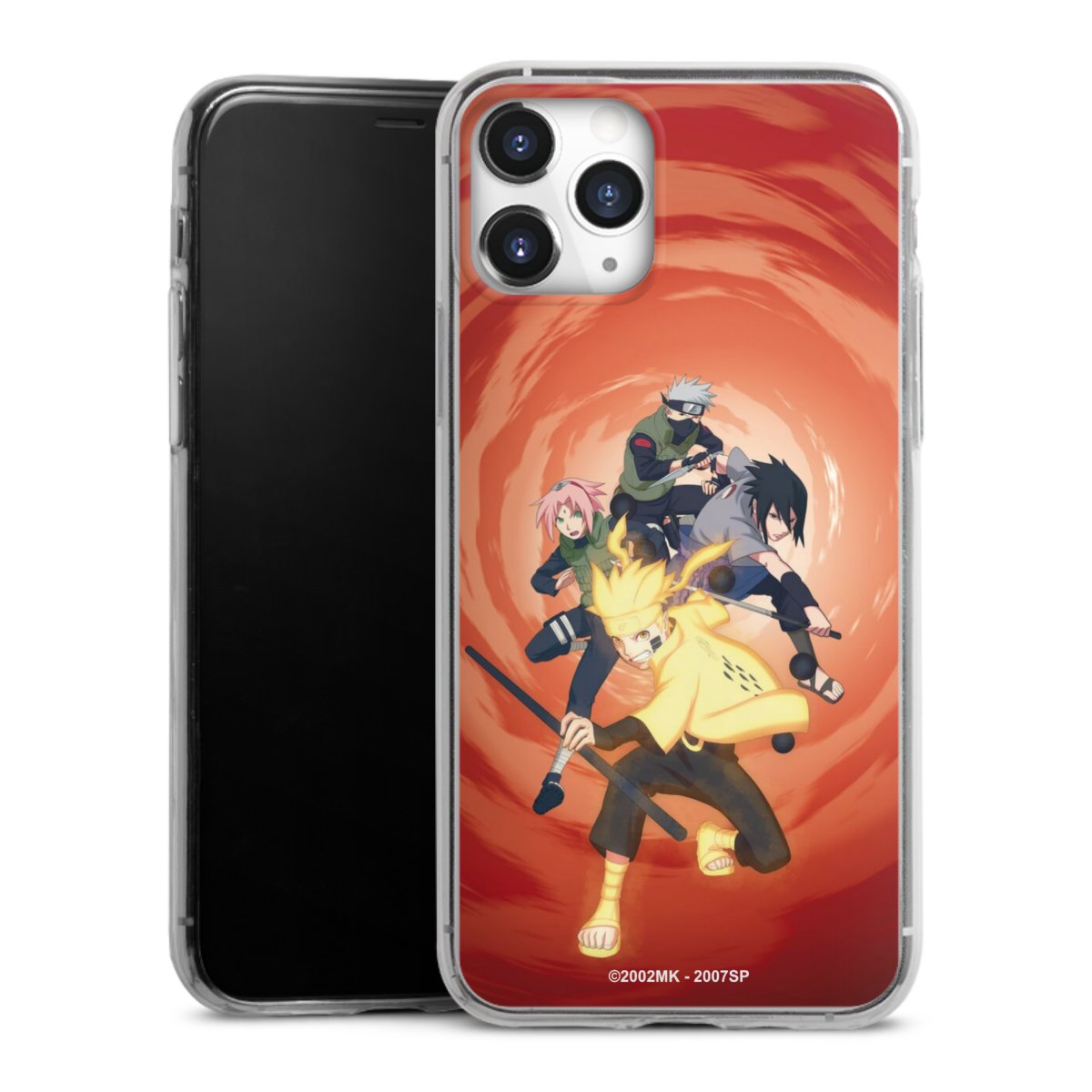Siliconen slimcase hoesje
