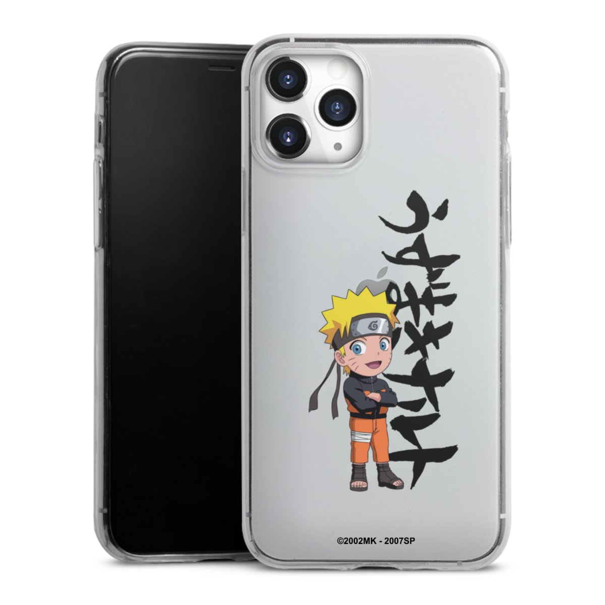 Coque Slim en silicone