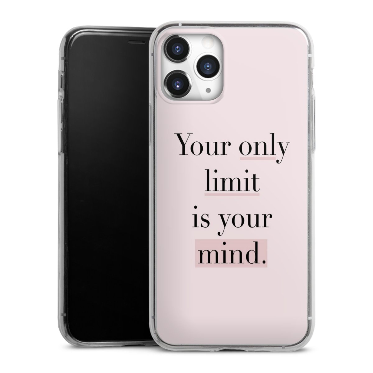 Your only limit is your mind