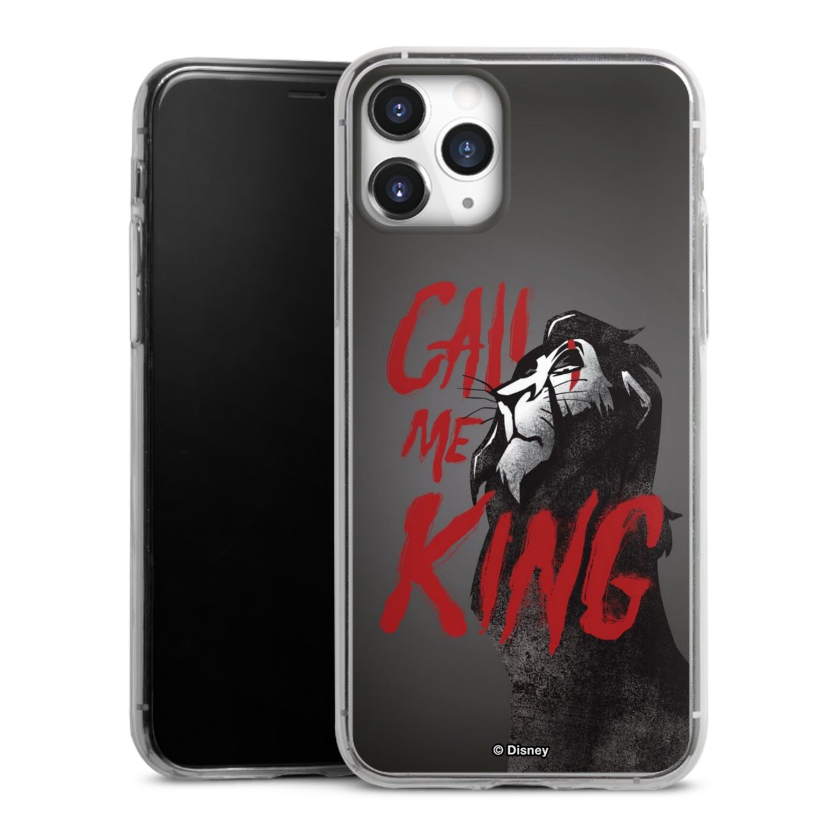 Coque Slim en silicone