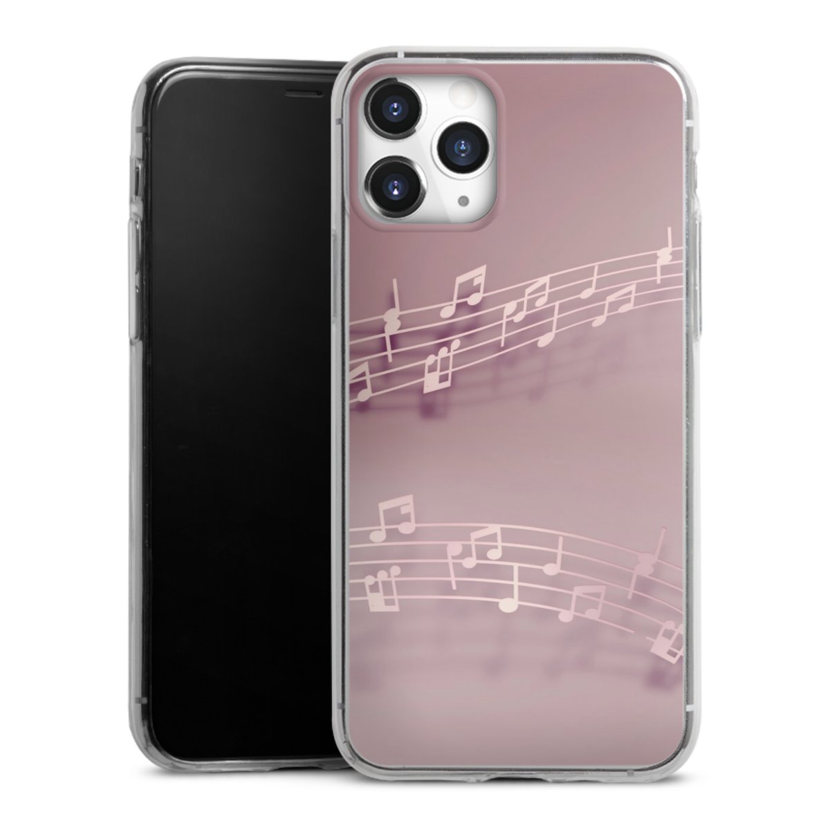 Coque Slim en silicone