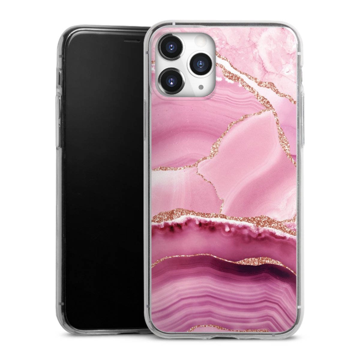 Coque Slim en silicone
