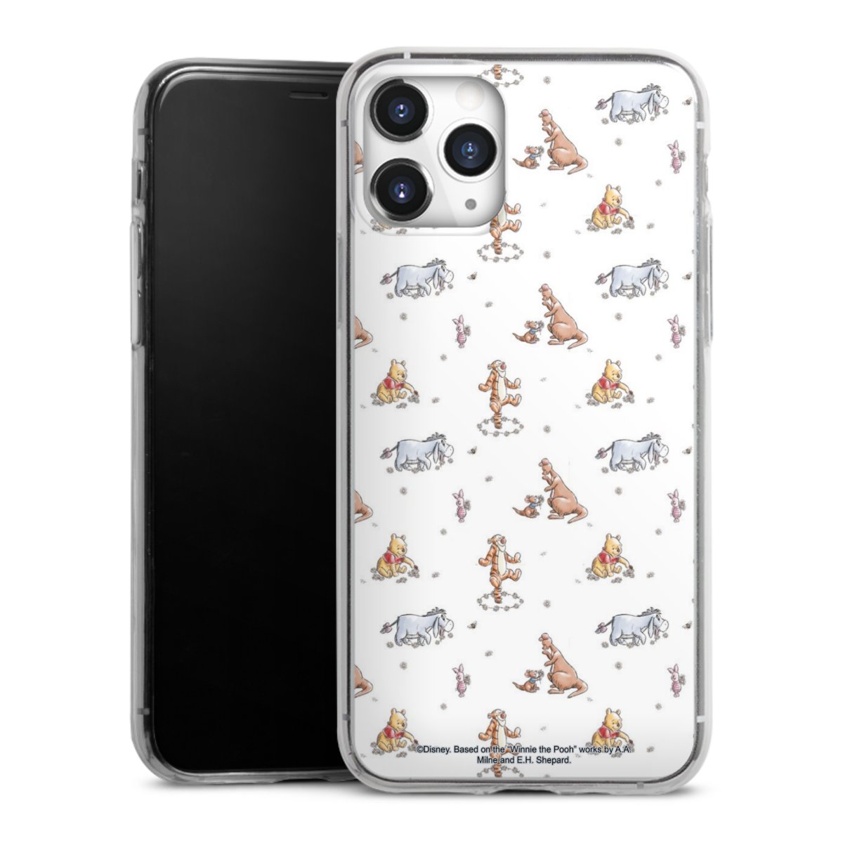 Silikon Slim Case