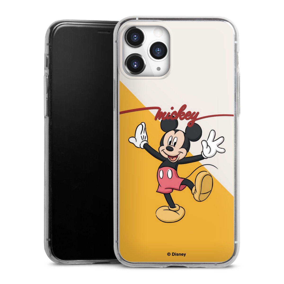 Coque Slim en silicone