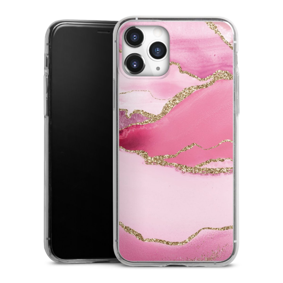 Coque Slim en silicone
