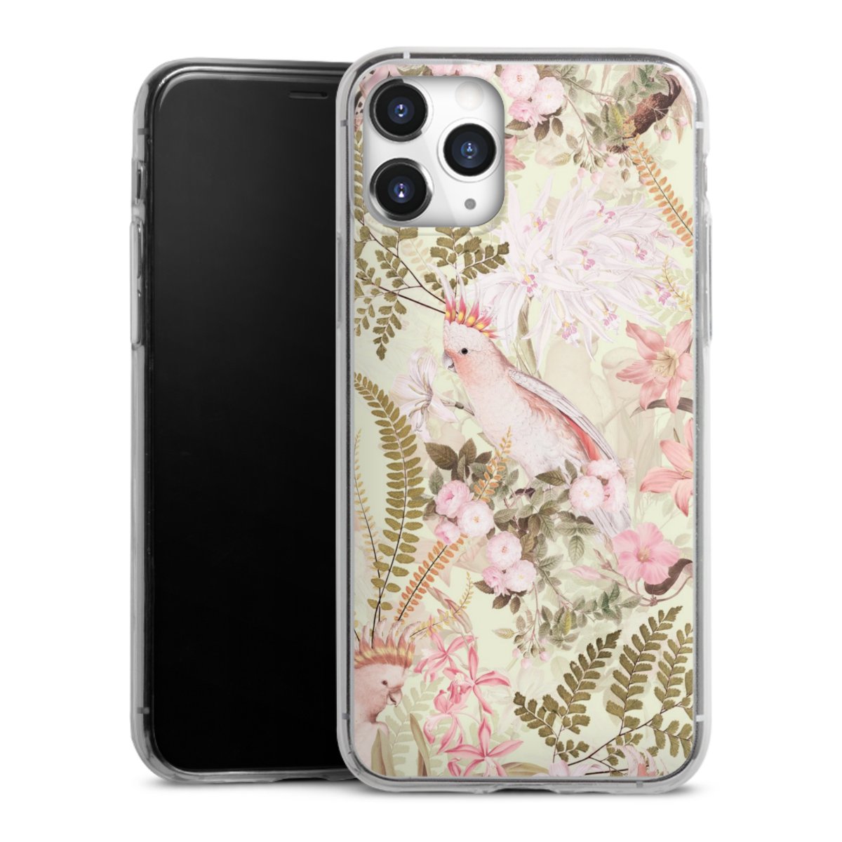 Coque Slim en silicone
