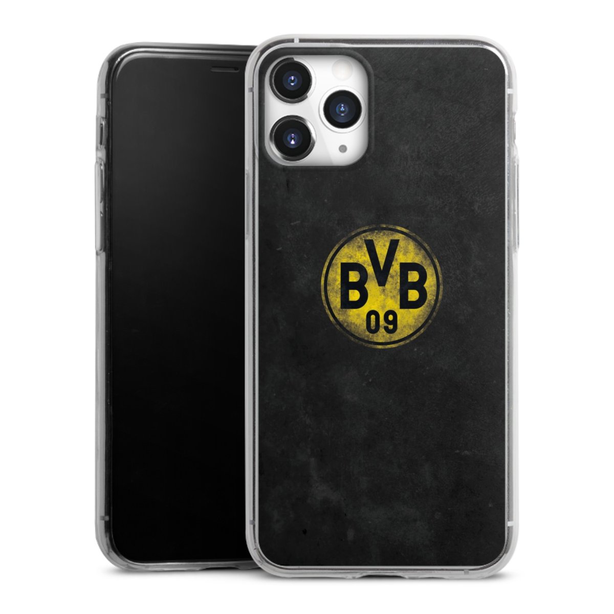 Siliconen slimcase hoesje