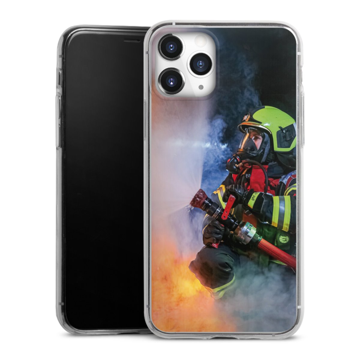 Siliconen slimcase hoesje