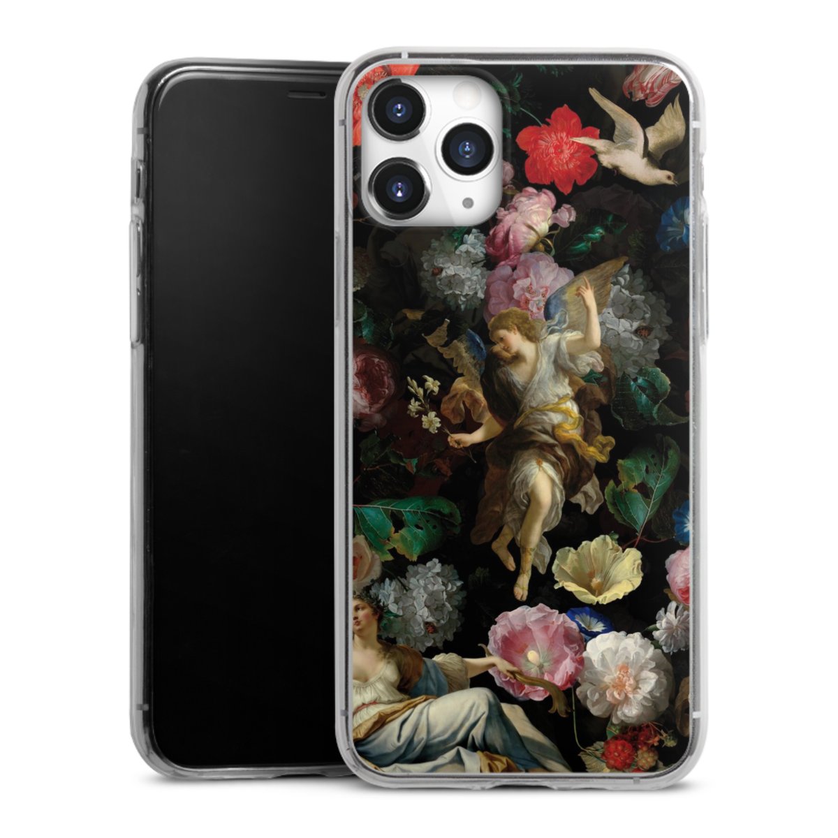Cover sottile in silicone