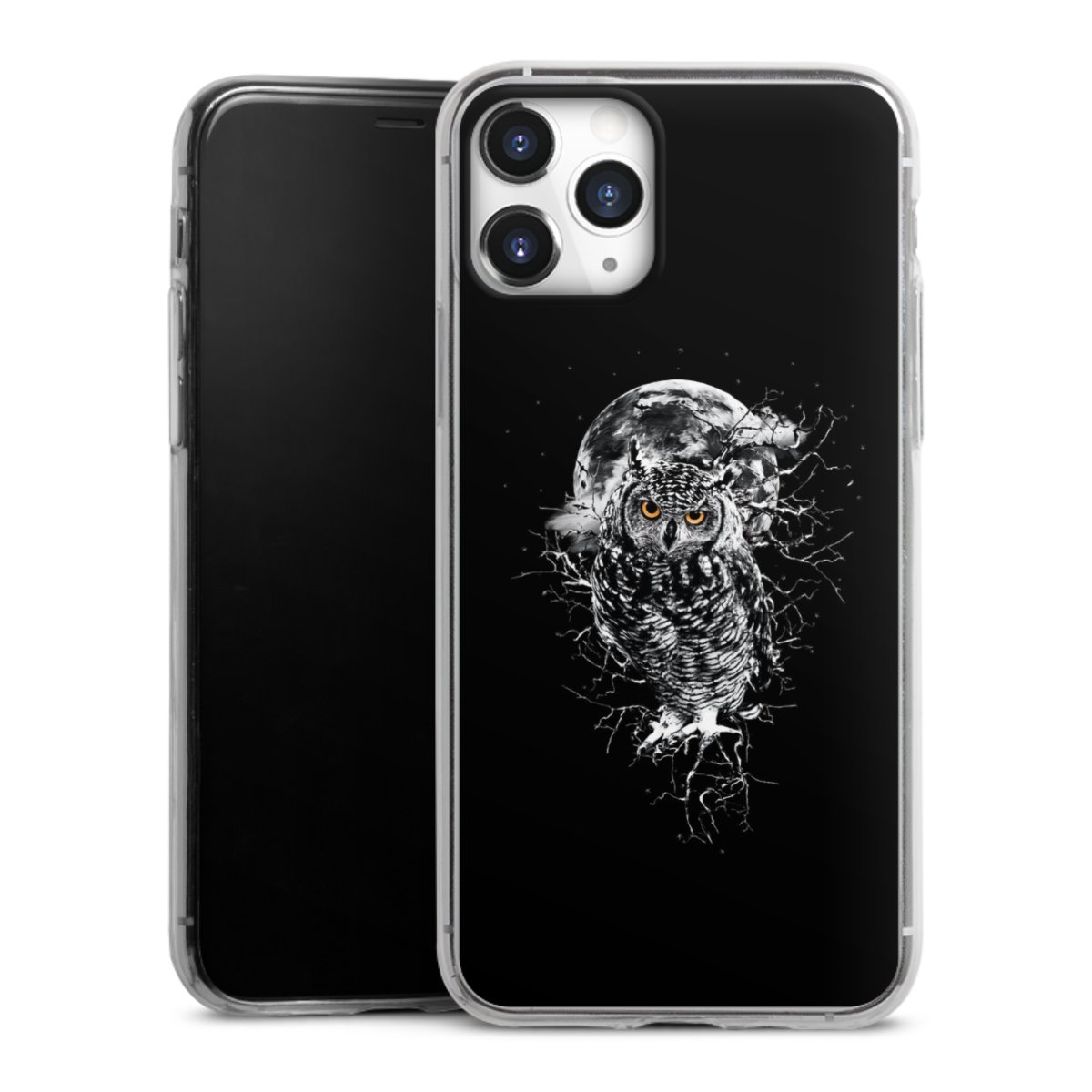 Coque Slim en silicone