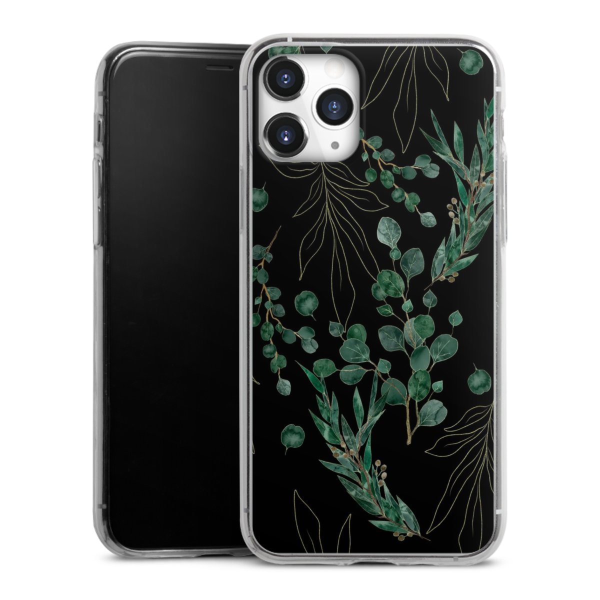 Coque Slim en silicone