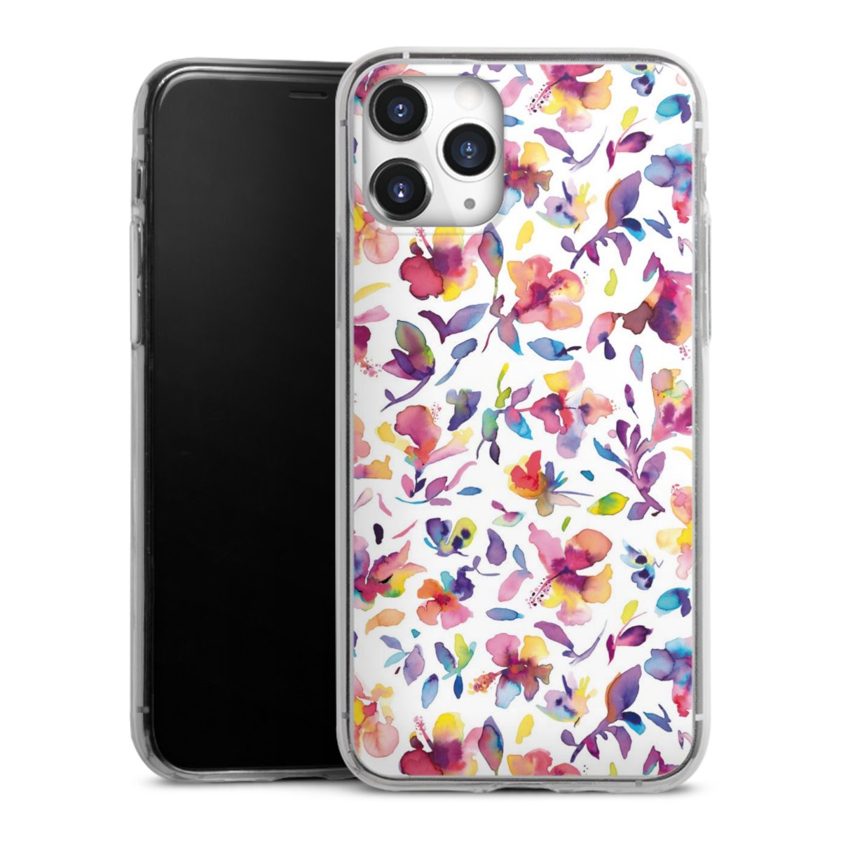 Coque Slim en silicone
