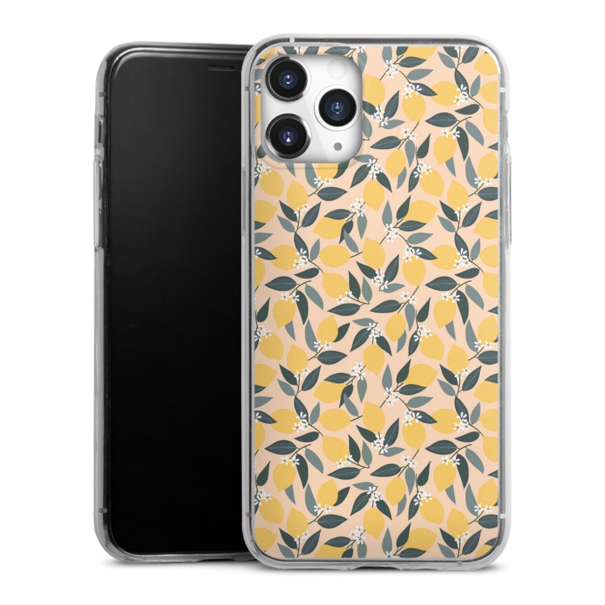 Coque Slim en silicone