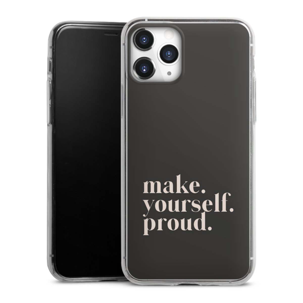Make Yourself Proud Quote