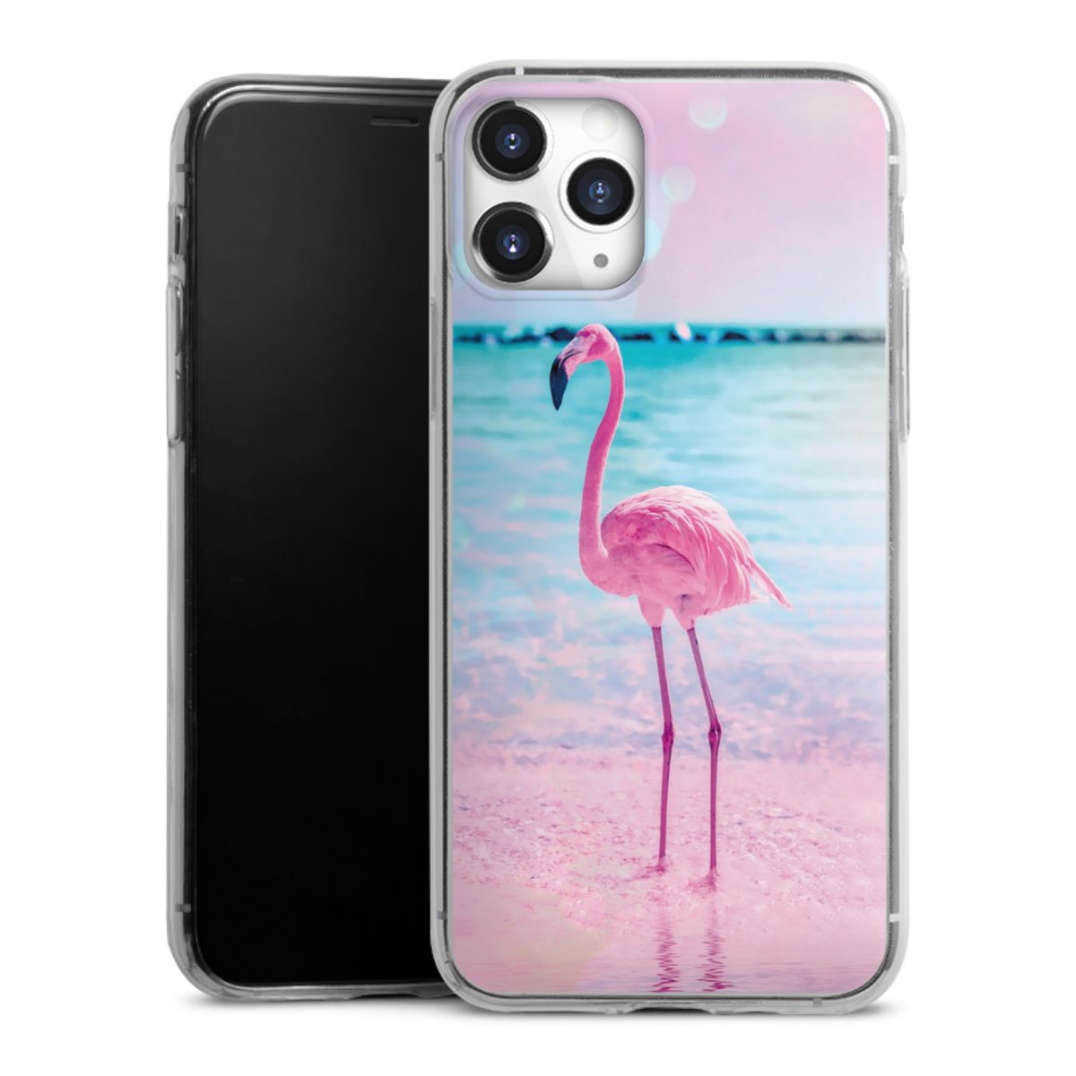 Silikon Slim Case