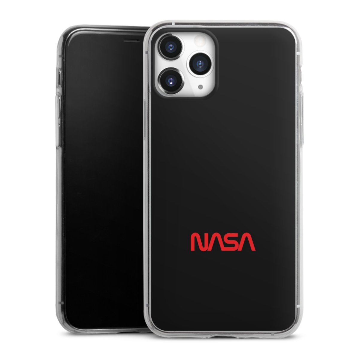 Siliconen slimcase hoesje