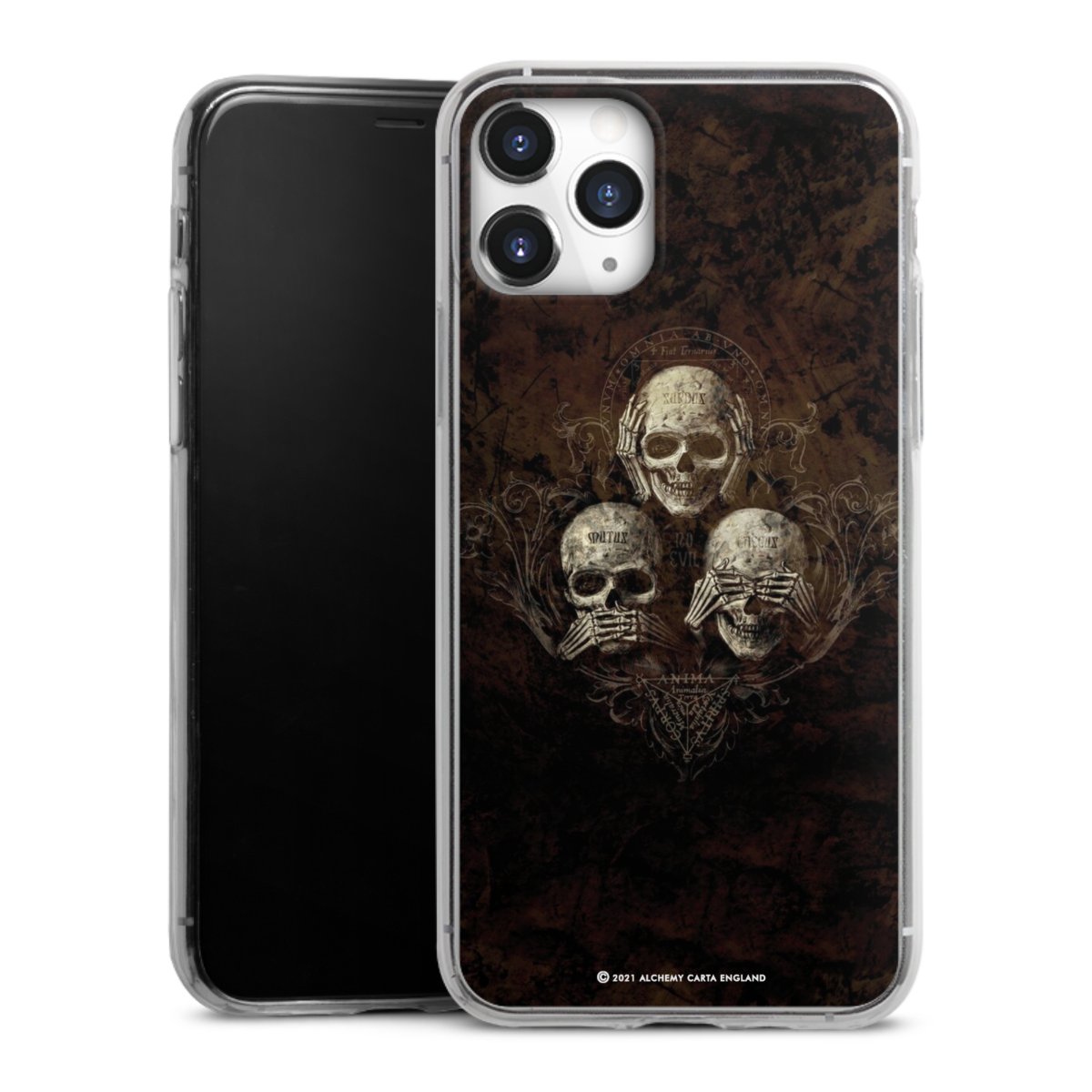 Coque Slim en silicone