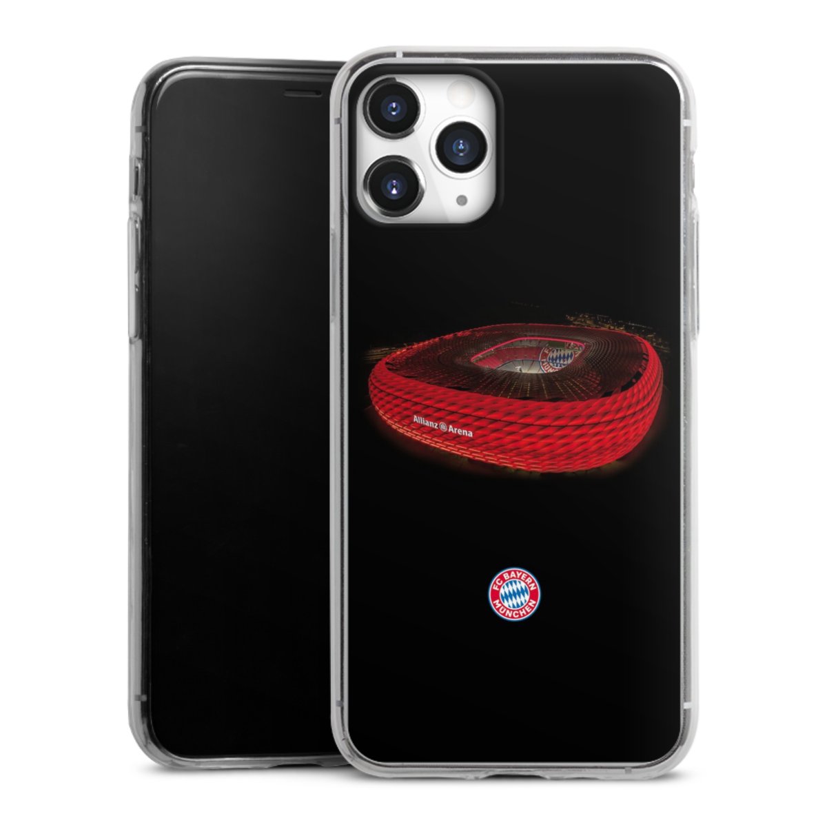 Silikon Slim Case
