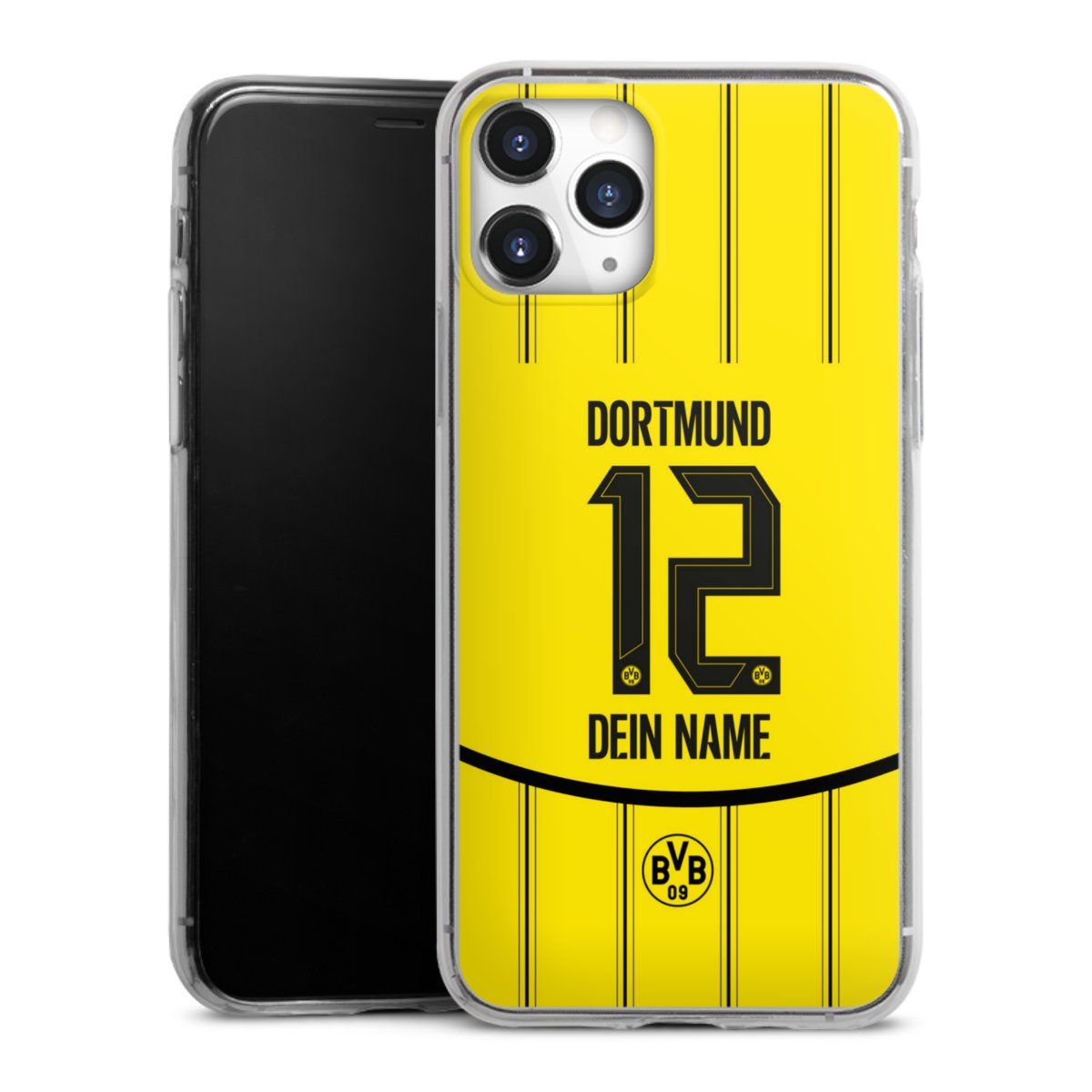 Borussia Dortmund Trikot Personalisierbar