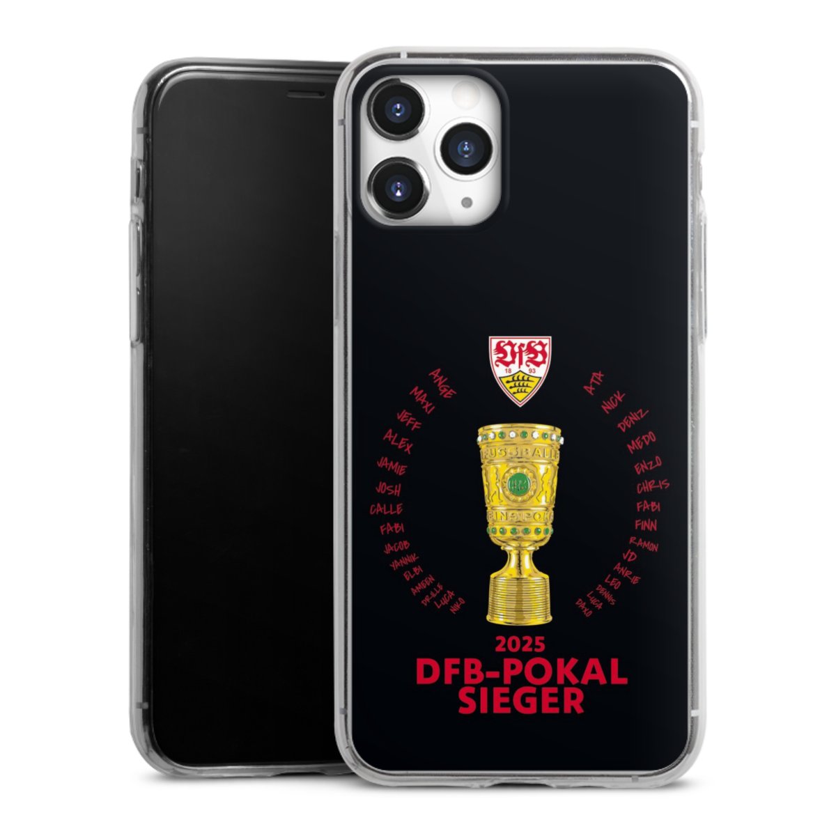 VfB DFB-Pokal Sieger Schwarz