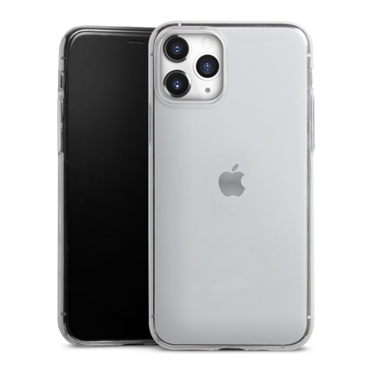 Silicone Slim Case pour Apple iPhone 11 Pro
