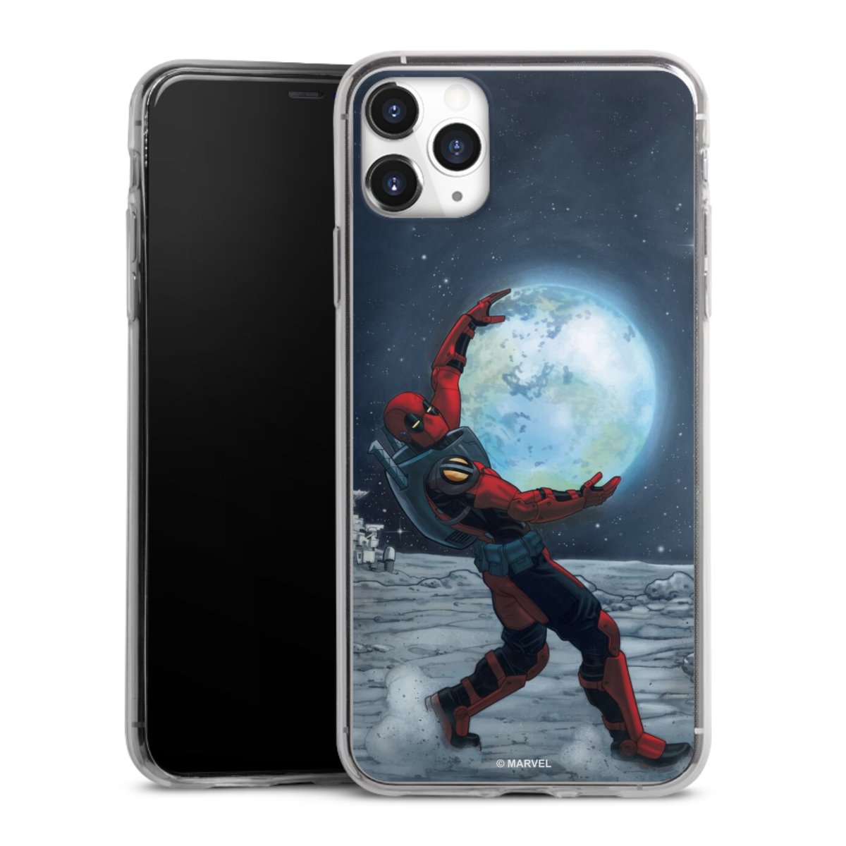 Deadpool Moon