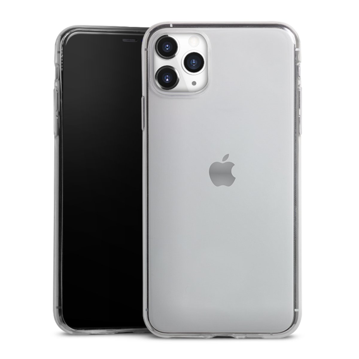 Silicone Slim Case für Apple iPhone 11 Pro Max