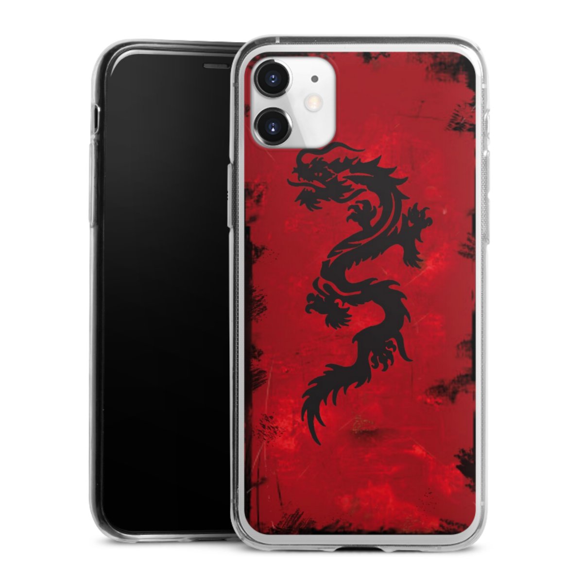 Coque Slim en silicone