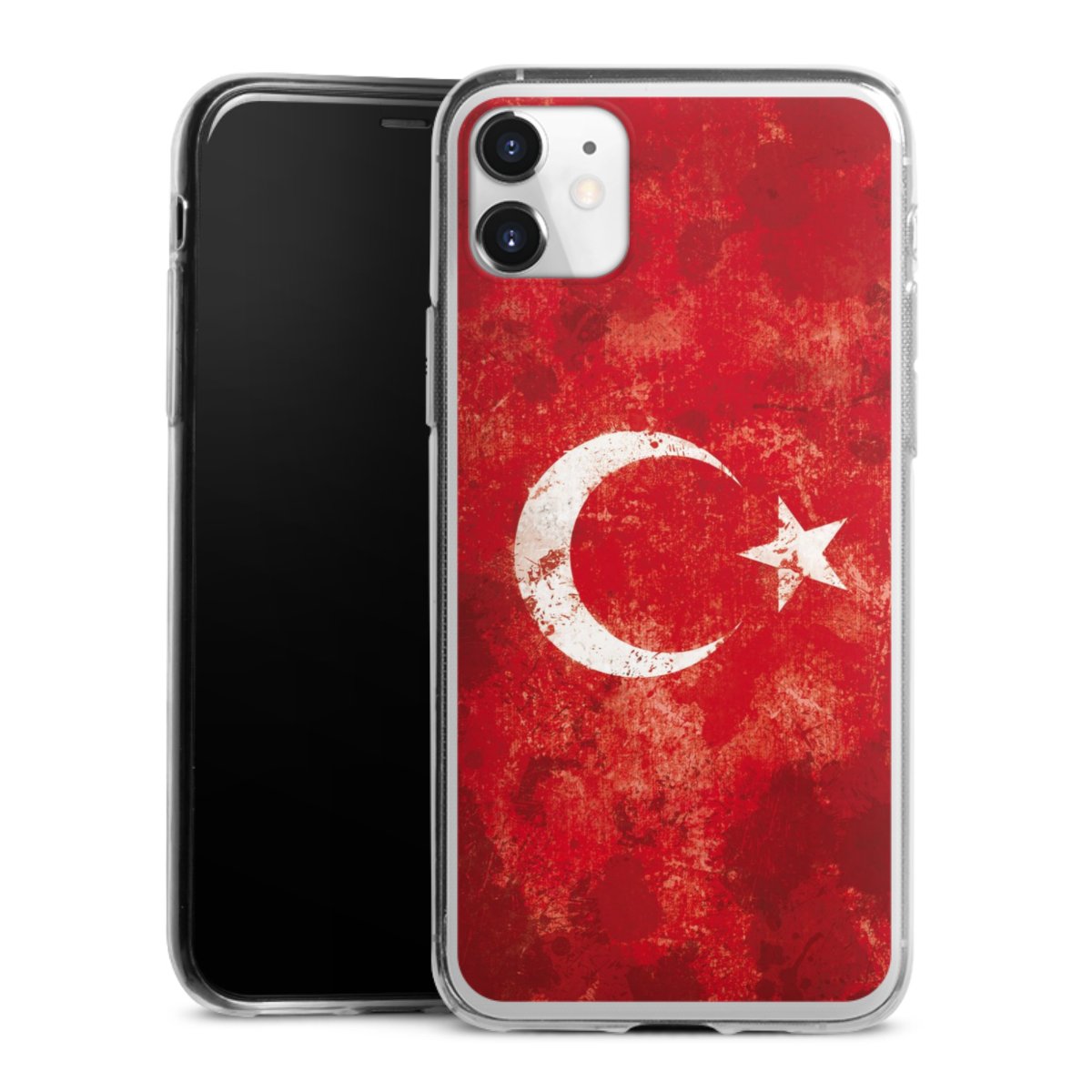 Silikon Slim Case