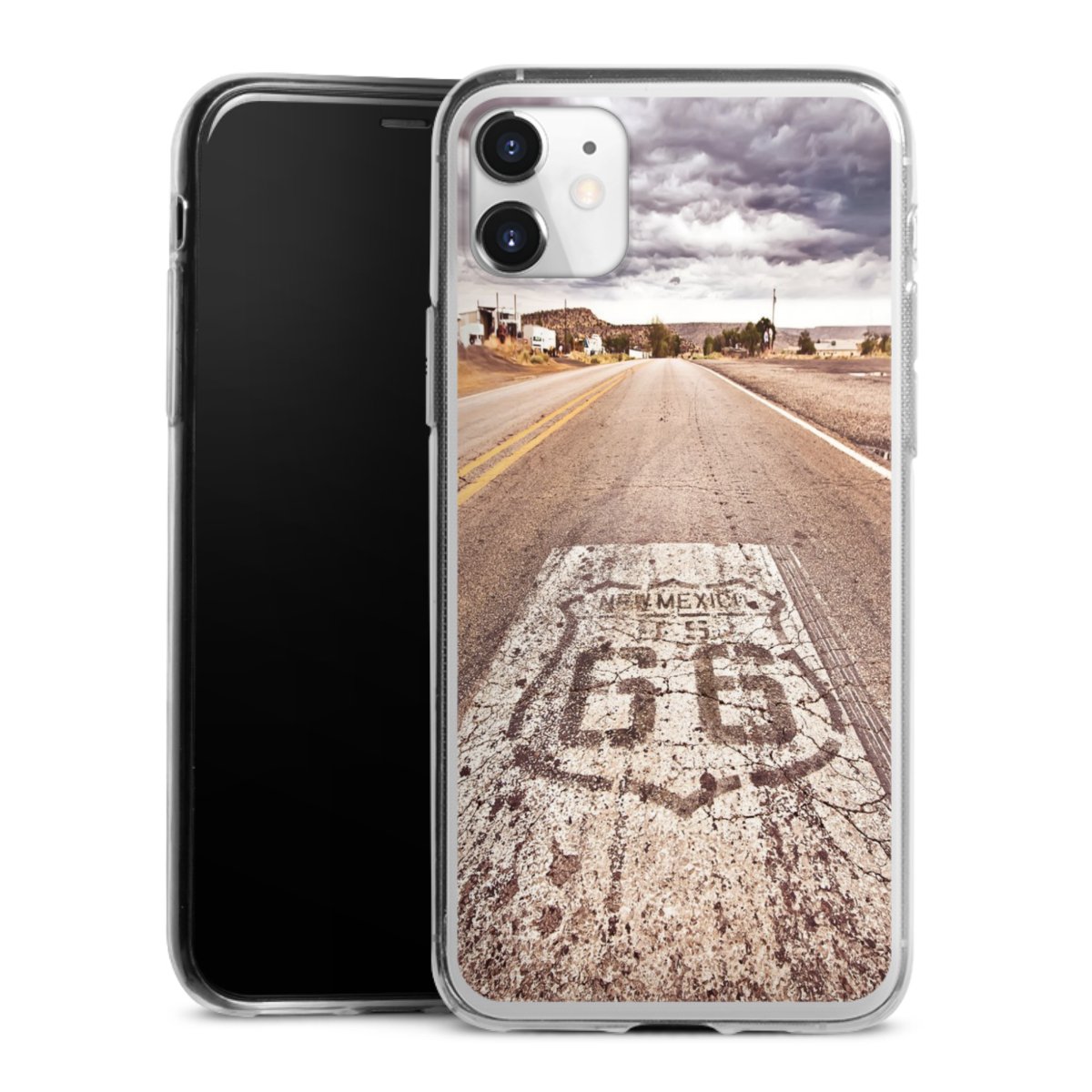 Coque Slim en silicone