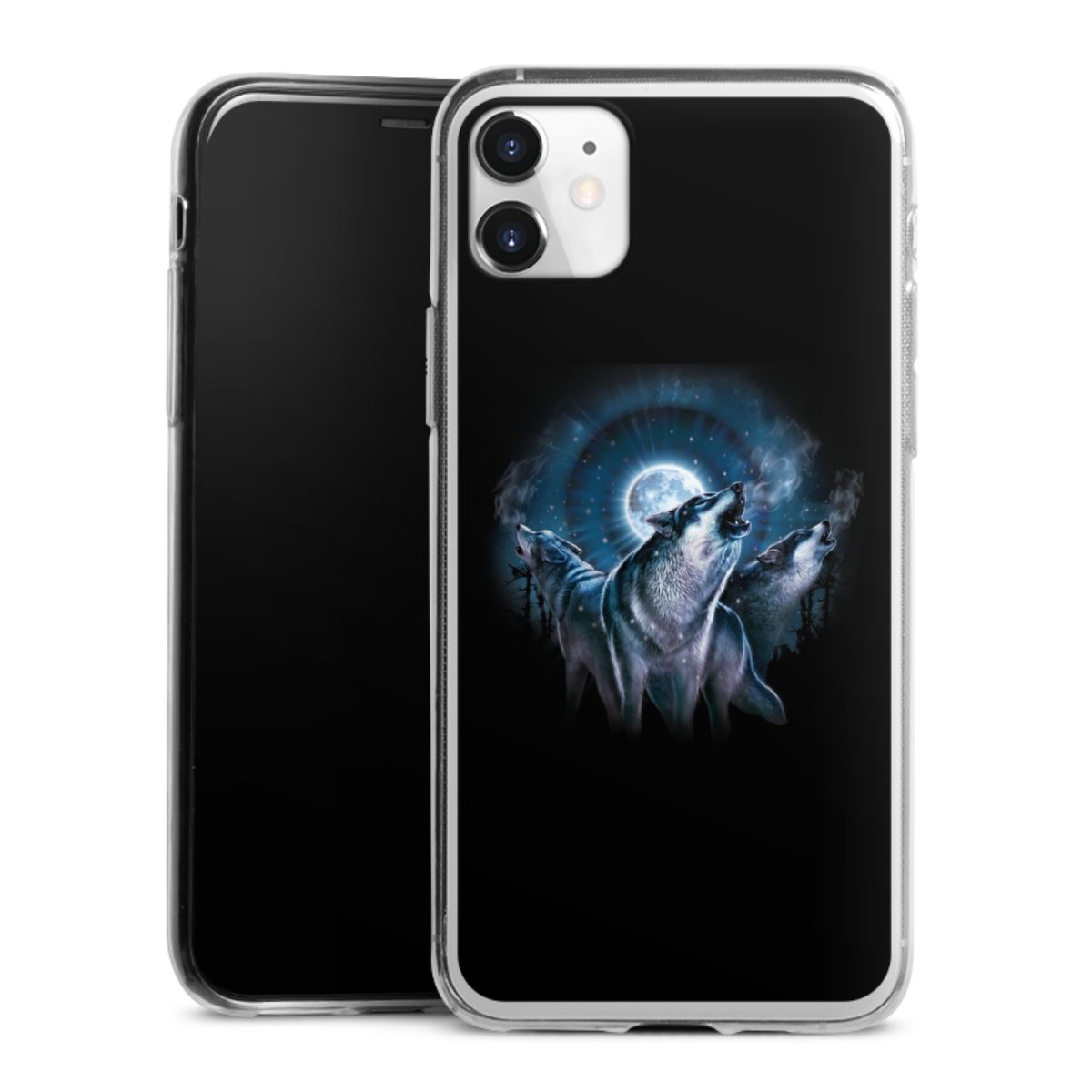 Coque Slim en silicone