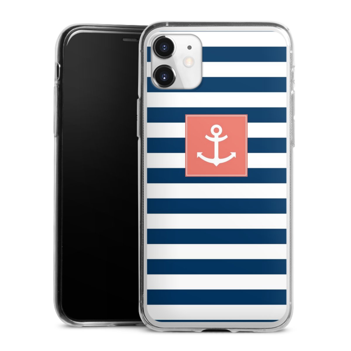 Siliconen slimcase hoesje