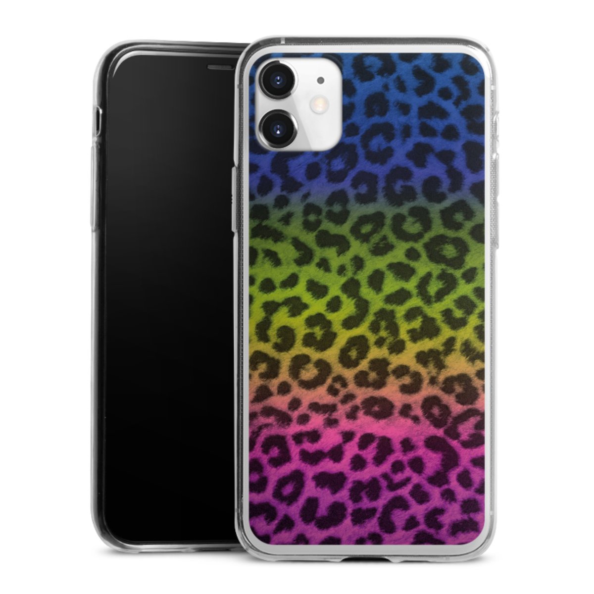 Siliconen slimcase hoesje