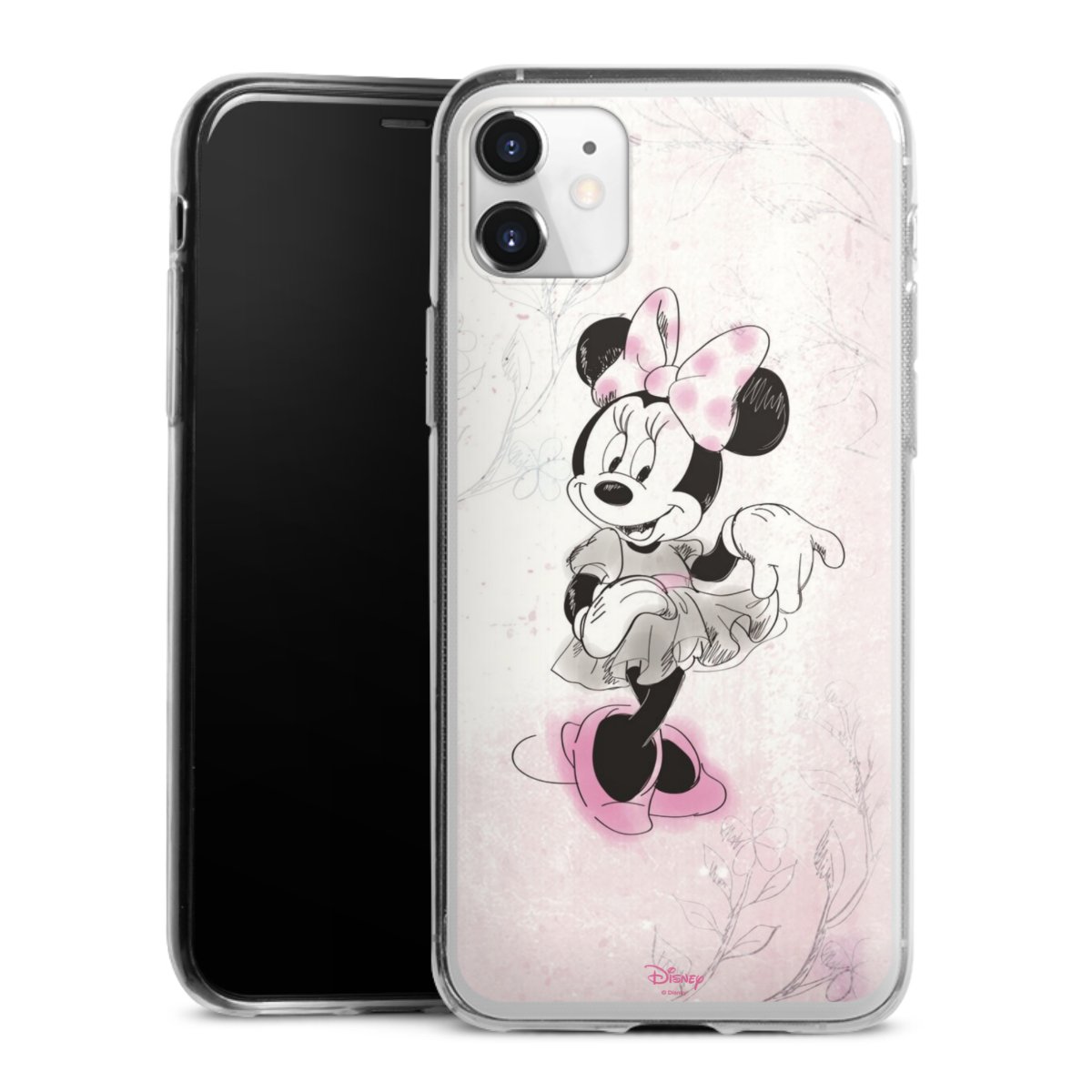 Coque Slim en silicone