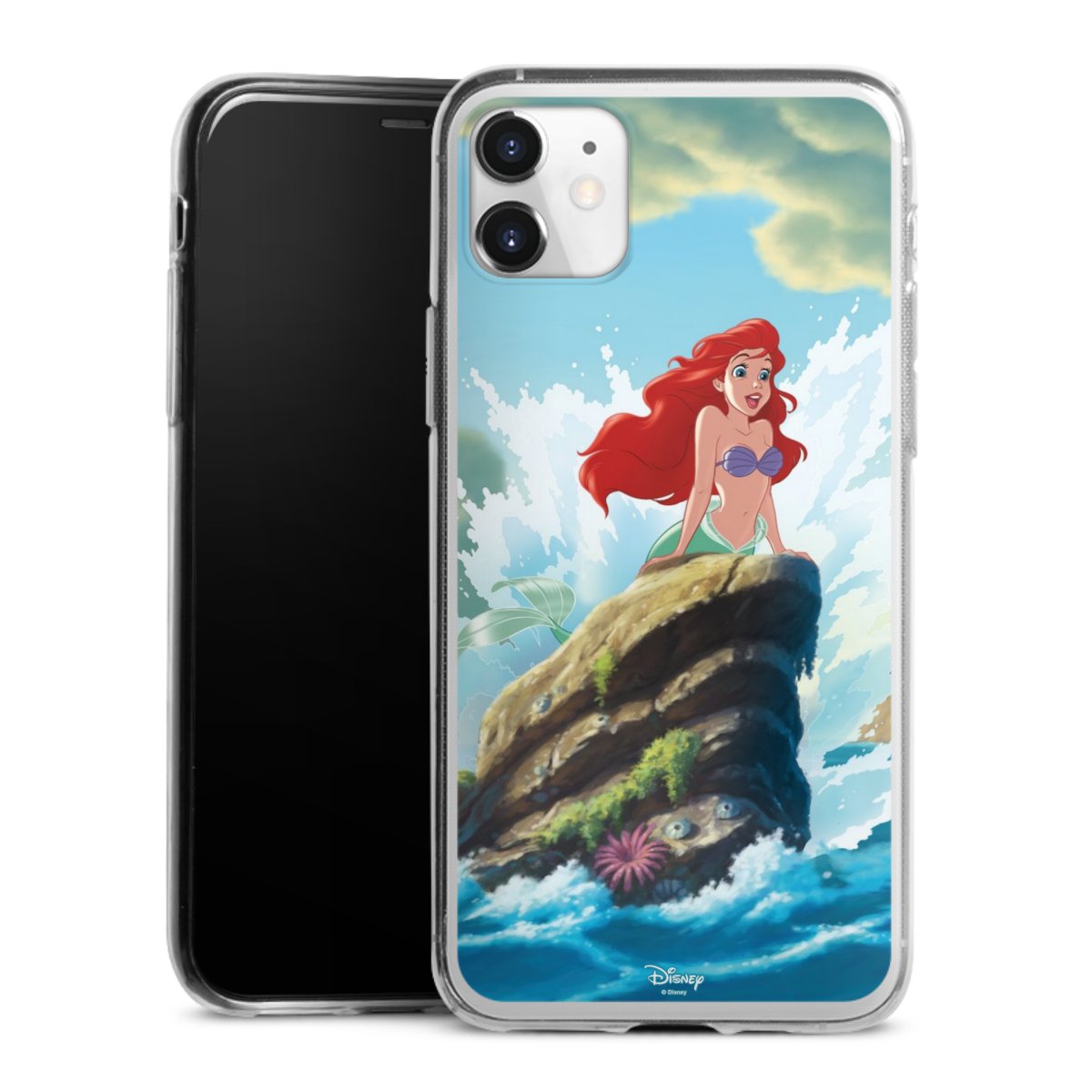 Coque Slim en silicone